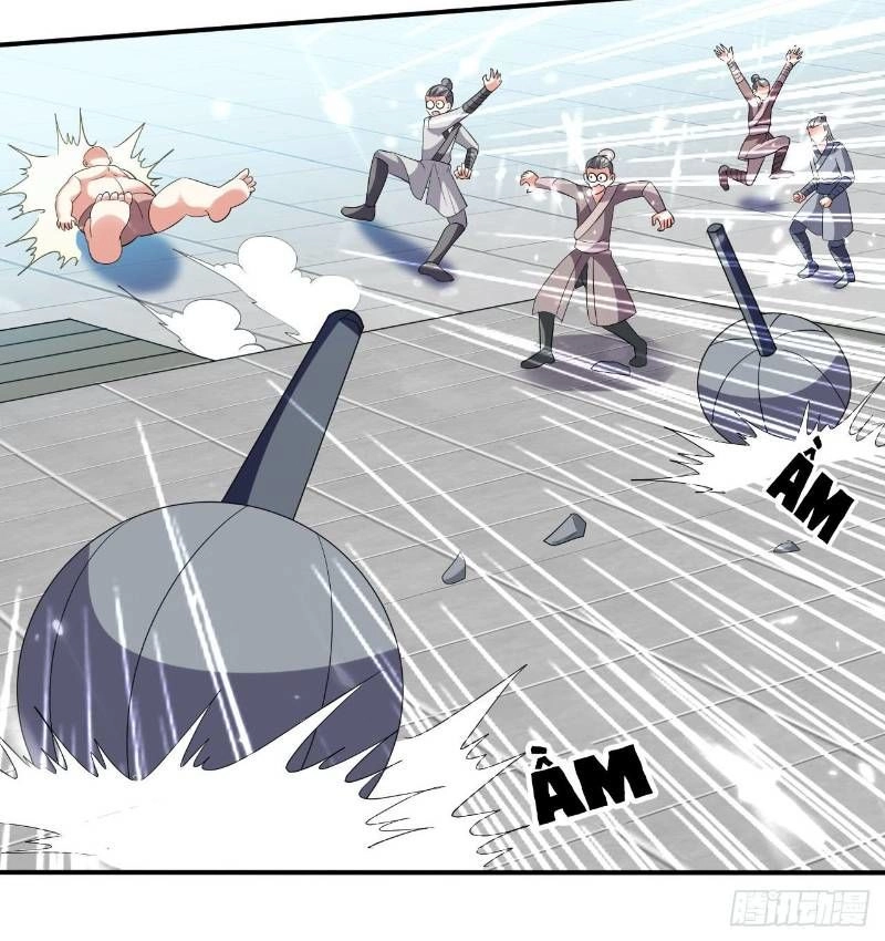 Dị Giới Siêu Cấp Ở Rể Chapter 14 - 14