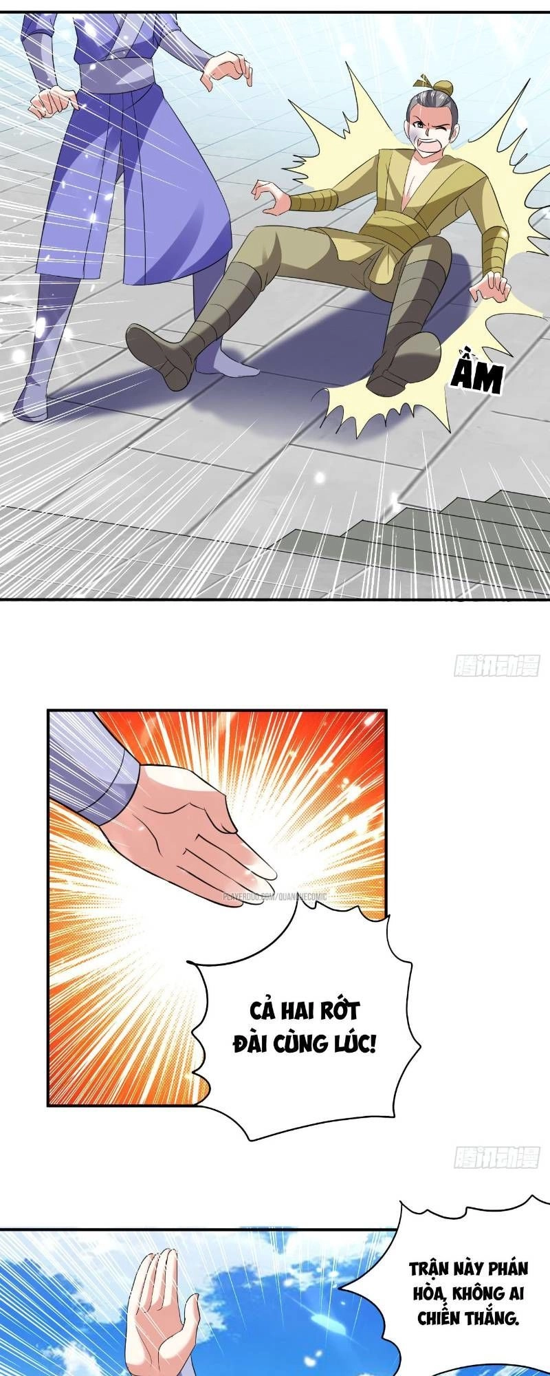 Dị Giới Siêu Cấp Ở Rể Chapter 14 - 15