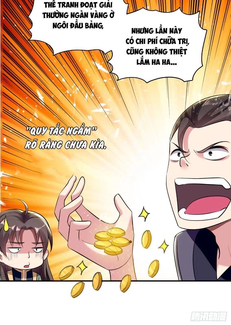 Dị Giới Siêu Cấp Ở Rể Chapter 14 - 26