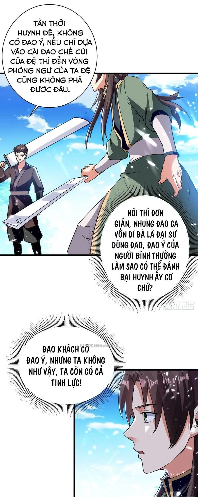Dị Giới Siêu Cấp Ở Rể Chapter 15 - 3