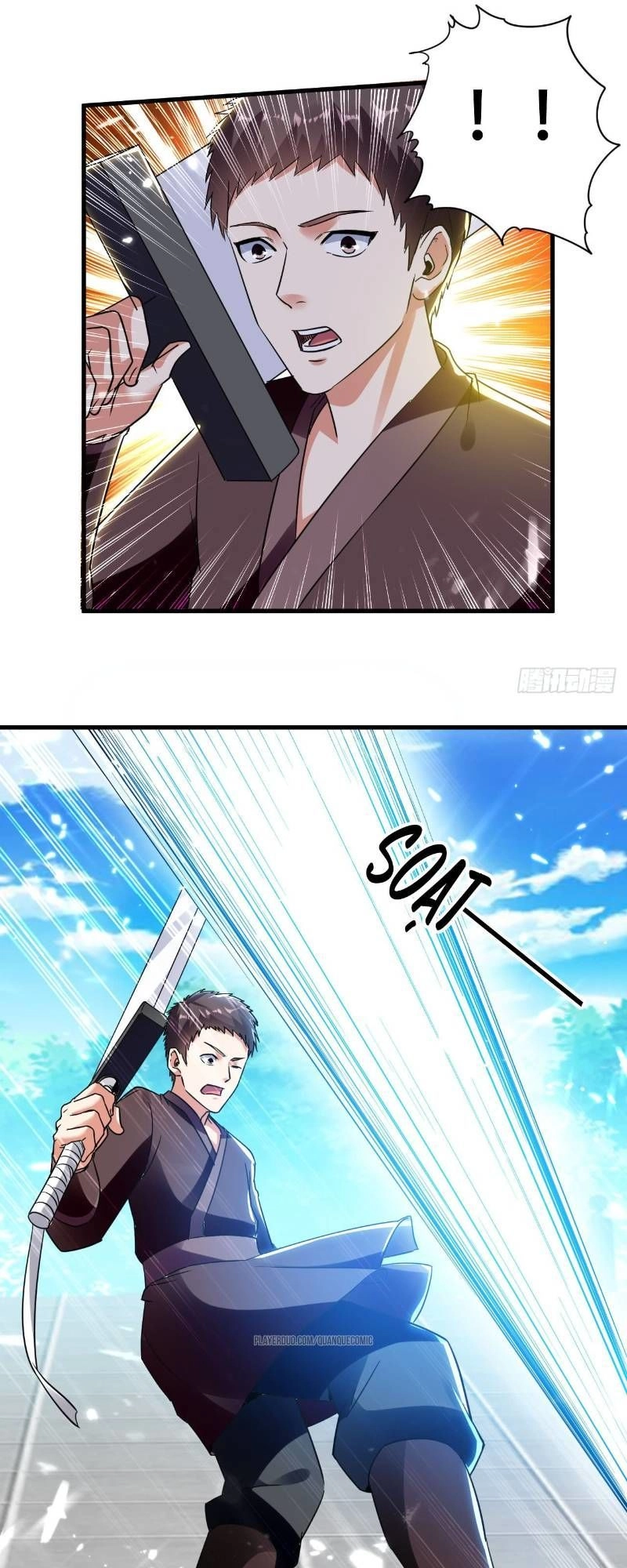 Dị Giới Siêu Cấp Ở Rể Chapter 15 - 7