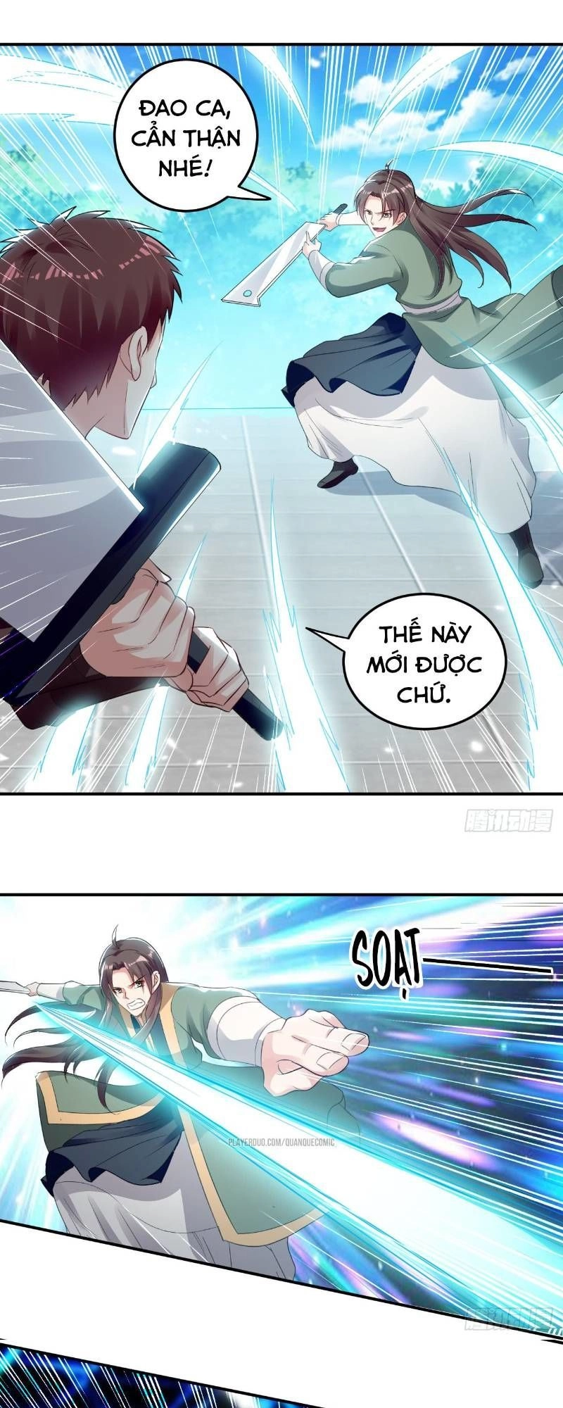 Dị Giới Siêu Cấp Ở Rể Chapter 15 - 9