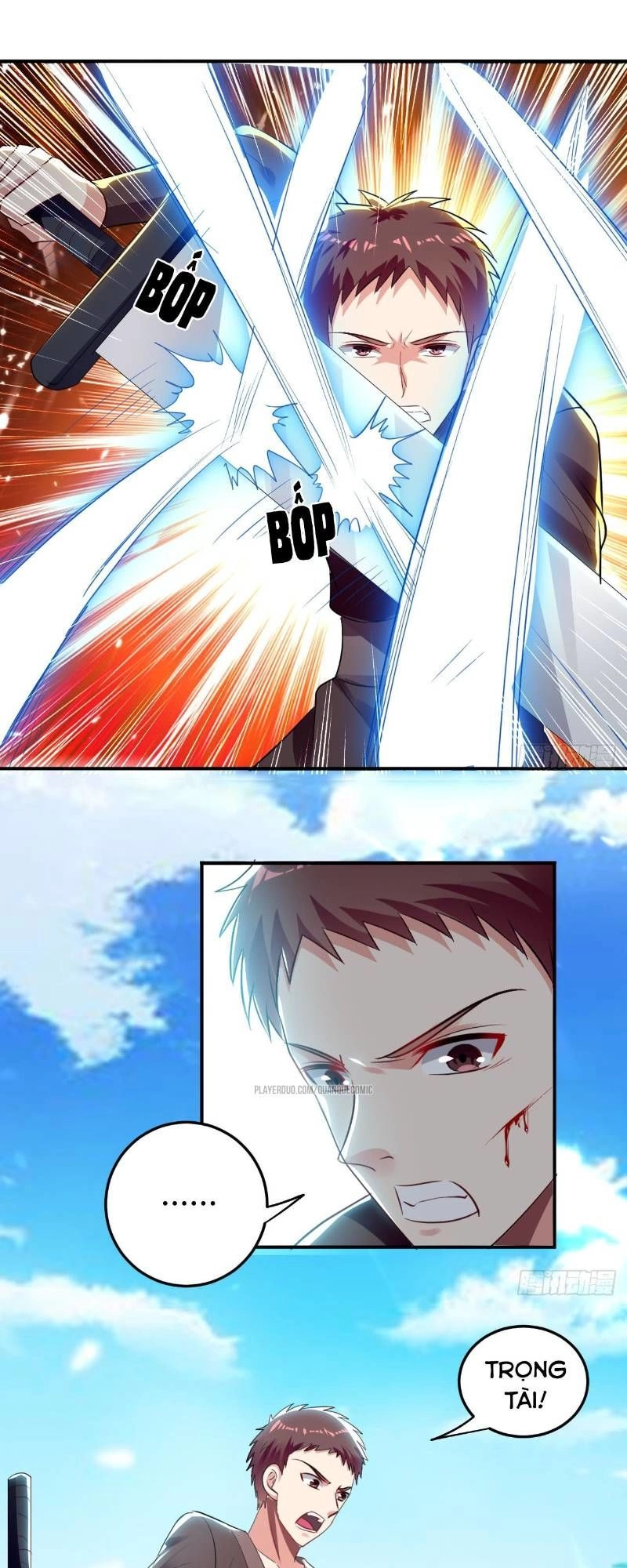 Dị Giới Siêu Cấp Ở Rể Chapter 15 - 11