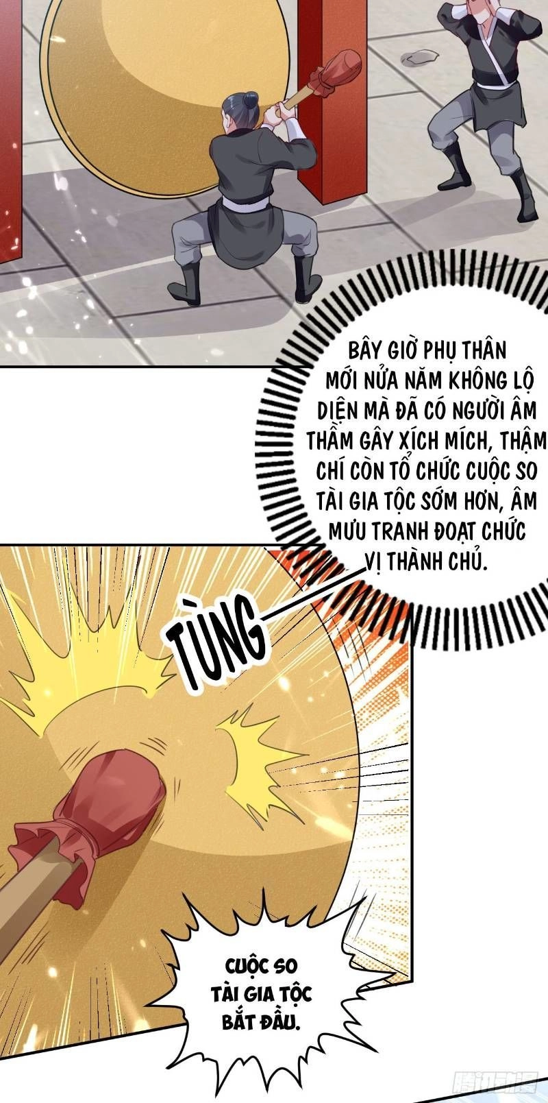 Dị Giới Siêu Cấp Ở Rể Chapter 15 - 20