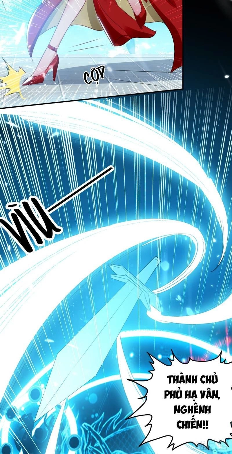 Dị Giới Siêu Cấp Ở Rể Chapter 15 - 22