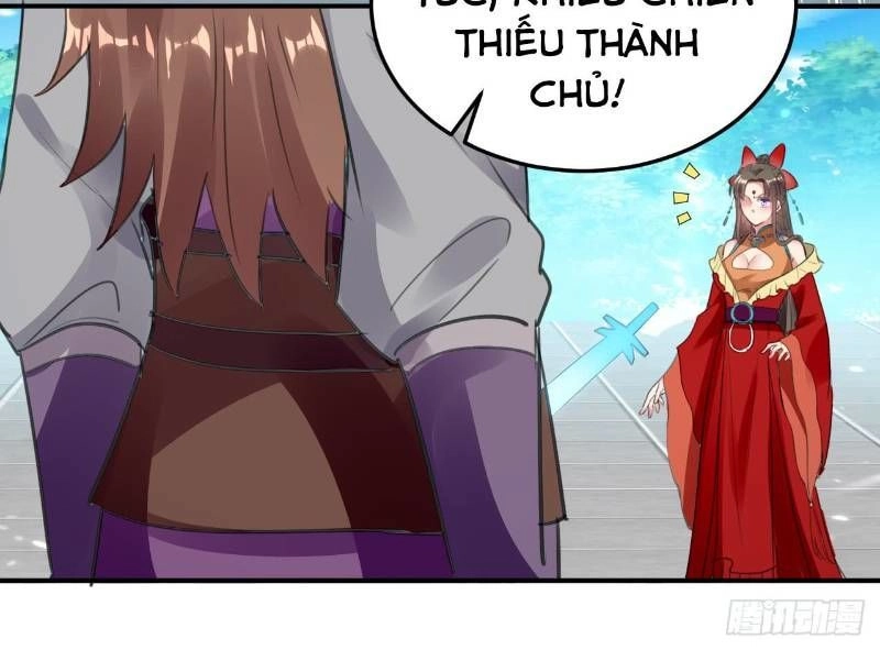 Dị Giới Siêu Cấp Ở Rể Chapter 15 - 24