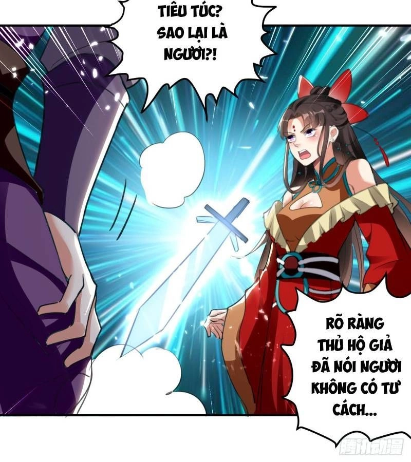 Dị Giới Siêu Cấp Ở Rể Chapter 15 - 26