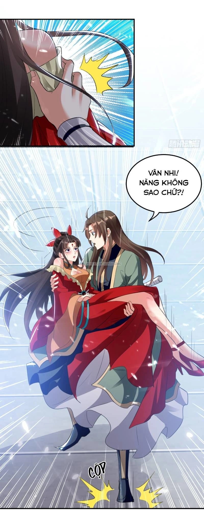 Dị Giới Siêu Cấp Ở Rể Chapter 15 - 33