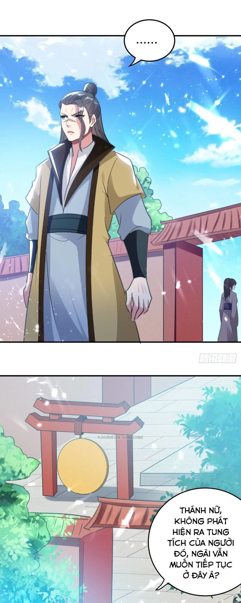 Dị Giới Siêu Cấp Ở Rể Chapter 16 - 5