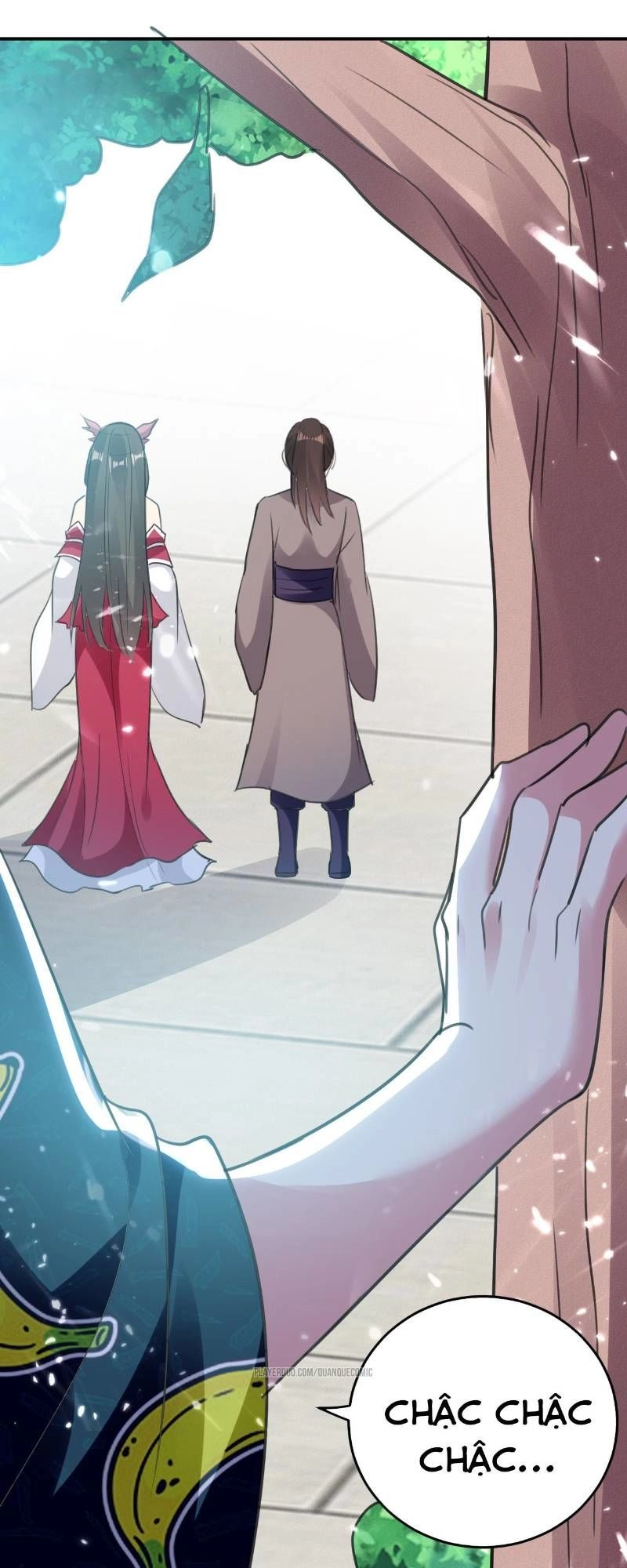 Dị Giới Siêu Cấp Ở Rể Chapter 16 - 7