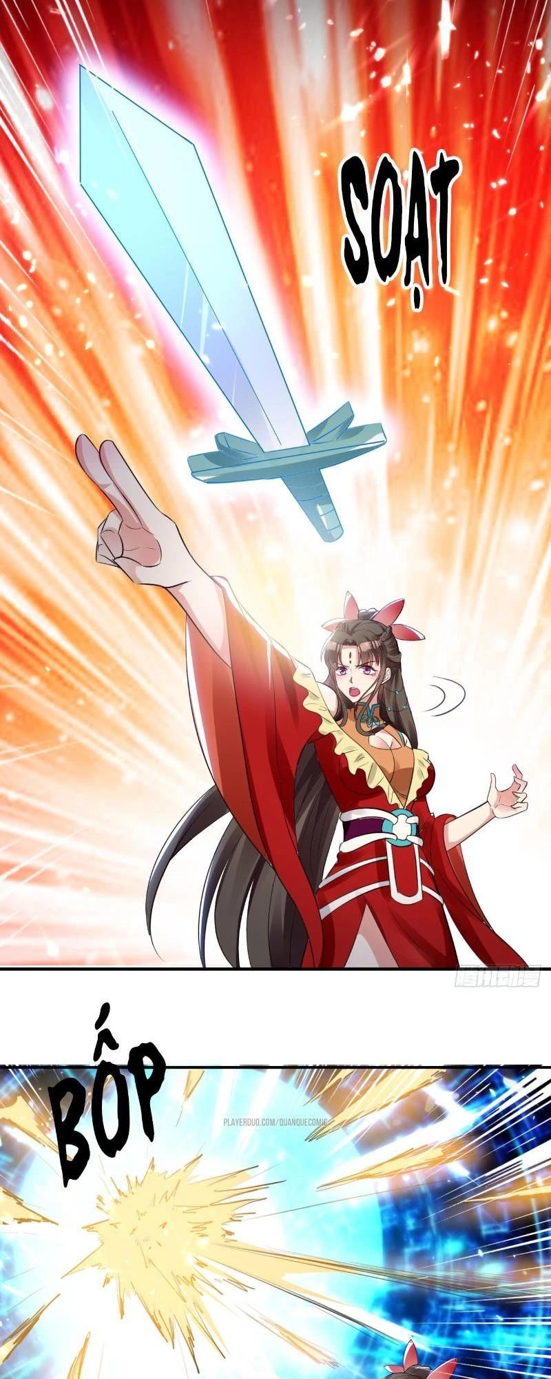 Dị Giới Siêu Cấp Ở Rể Chapter 16 - 11