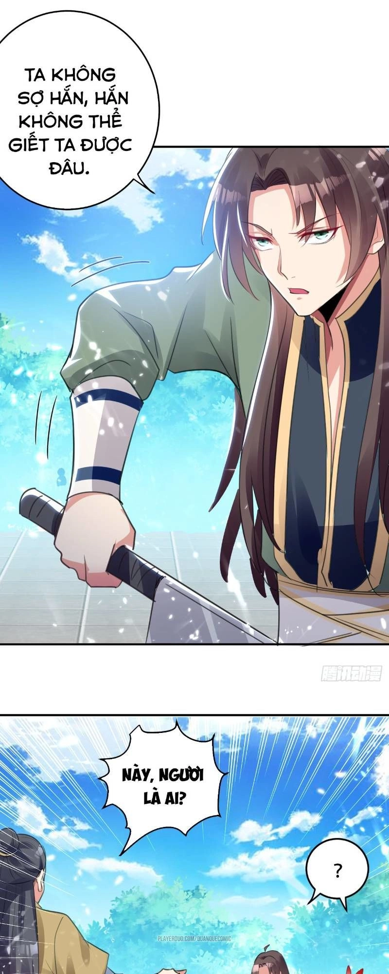 Dị Giới Siêu Cấp Ở Rể Chapter 16 - 15