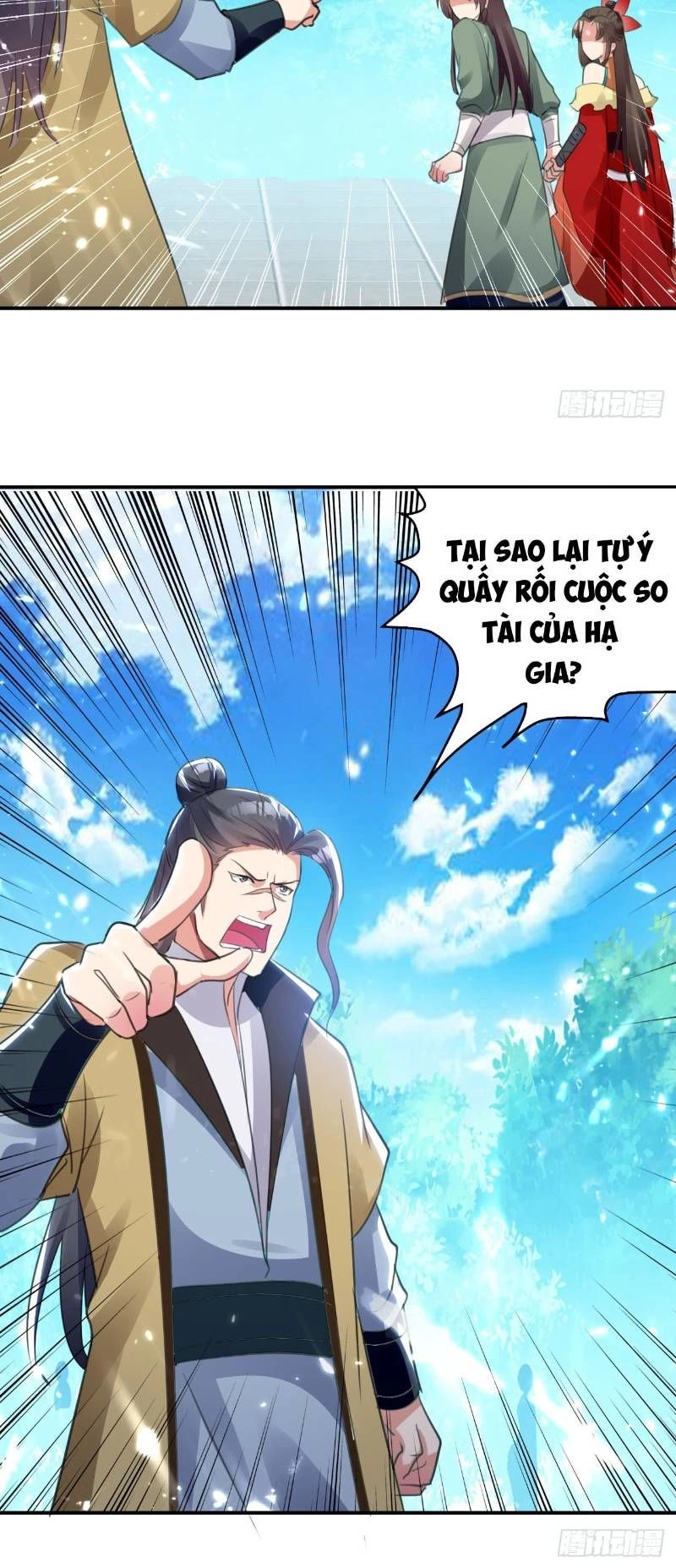Dị Giới Siêu Cấp Ở Rể Chapter 16 - 16