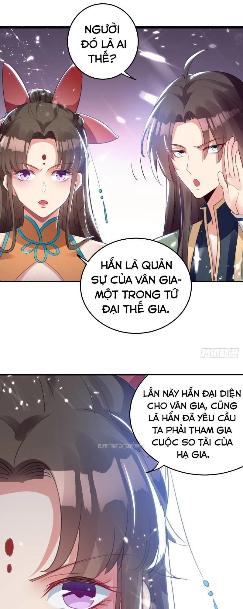 Dị Giới Siêu Cấp Ở Rể Chapter 16 - 17