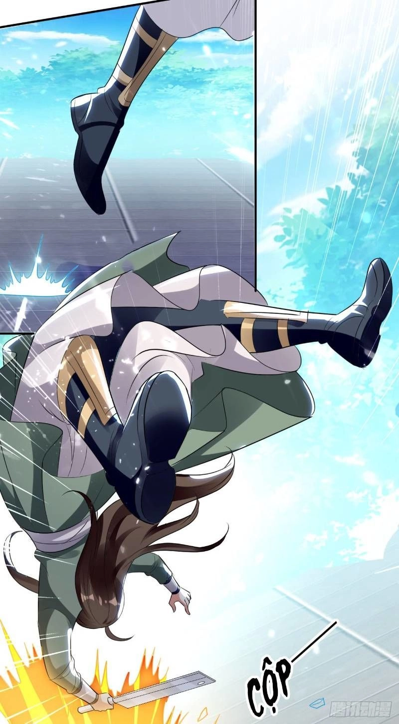 Dị Giới Siêu Cấp Ở Rể Chapter 16 - 26