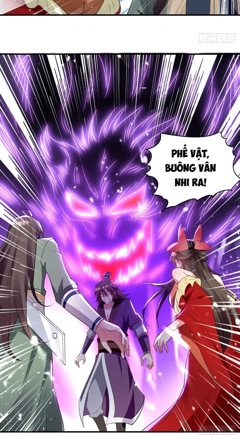 Dị Giới Siêu Cấp Ở Rể Chapter 16 - 30