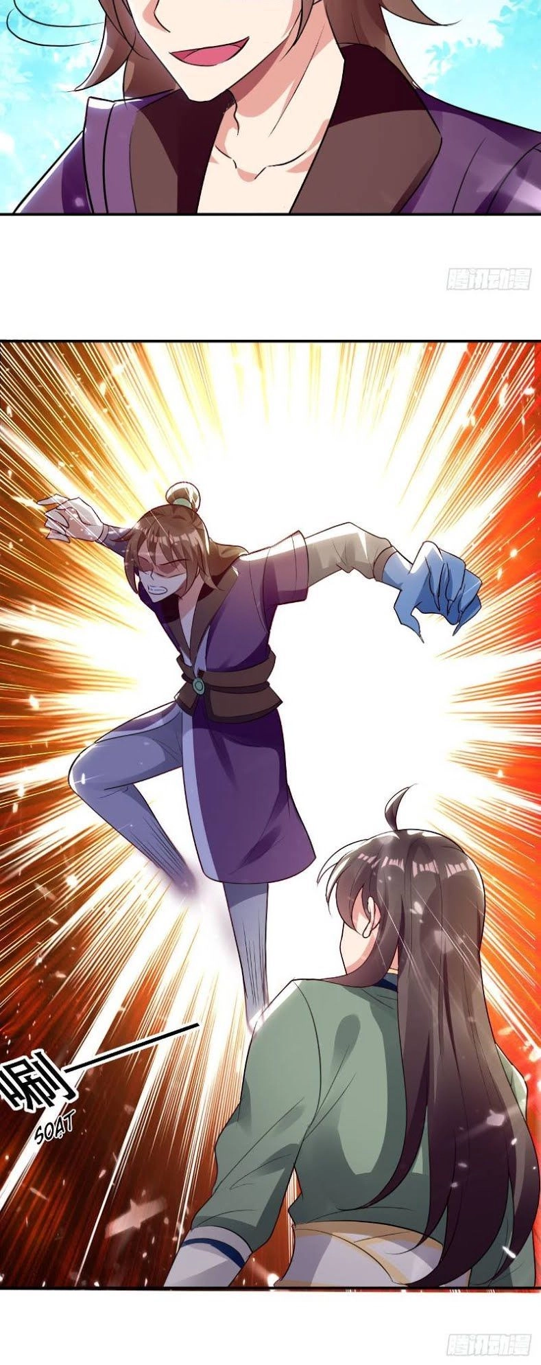 Dị Giới Siêu Cấp Ở Rể Chapter 17 - 4