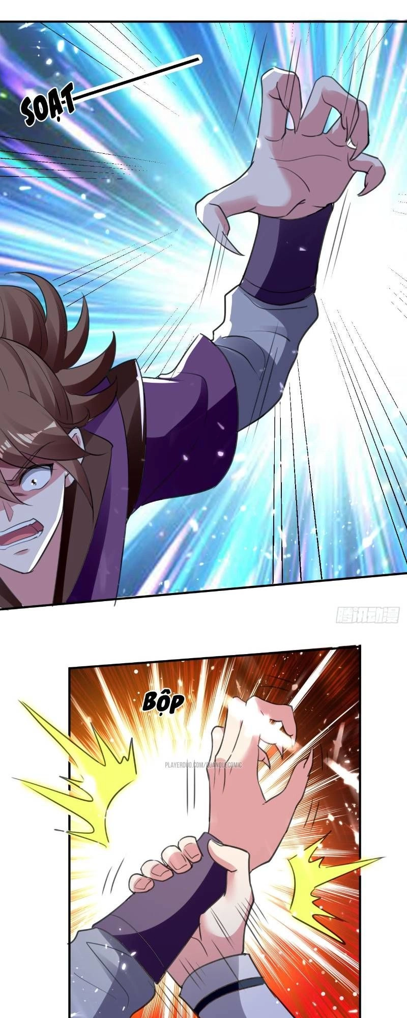 Dị Giới Siêu Cấp Ở Rể Chapter 17 - 7