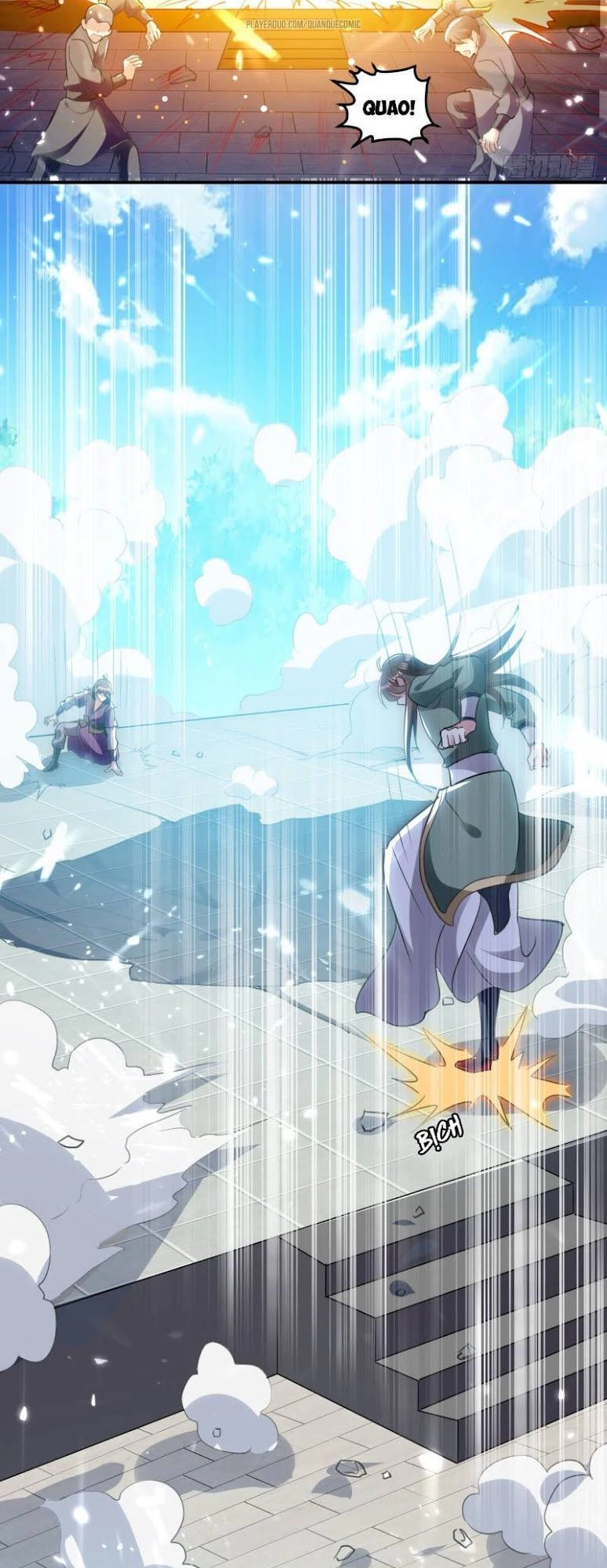 Dị Giới Siêu Cấp Ở Rể Chapter 17 - 10