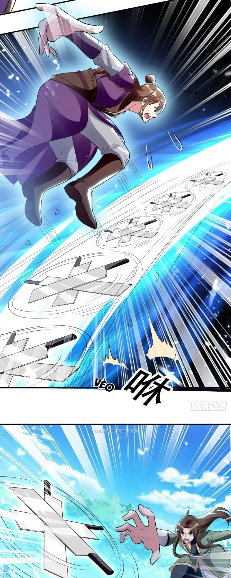 Dị Giới Siêu Cấp Ở Rể Chapter 17 - 14