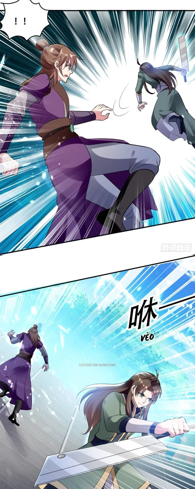 Dị Giới Siêu Cấp Ở Rể Chapter 17 - 16