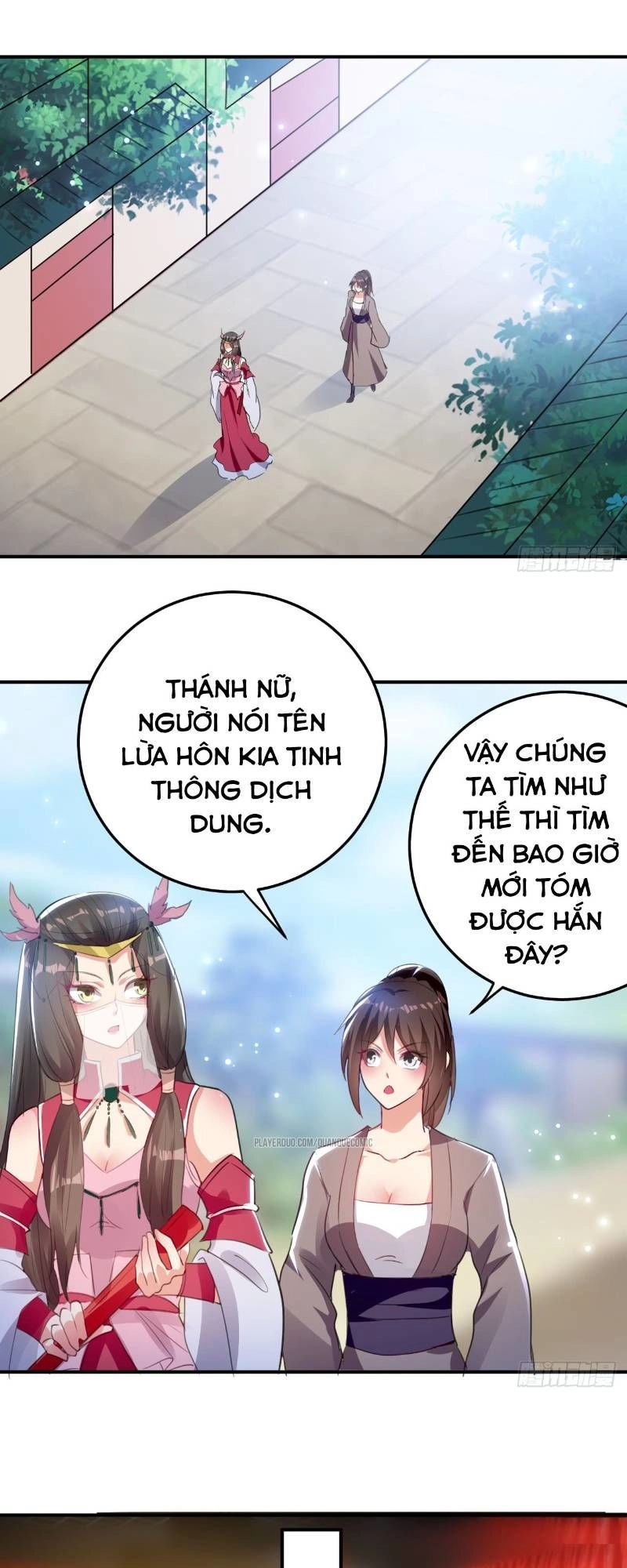 Dị Giới Siêu Cấp Ở Rể Chapter 17 - 20