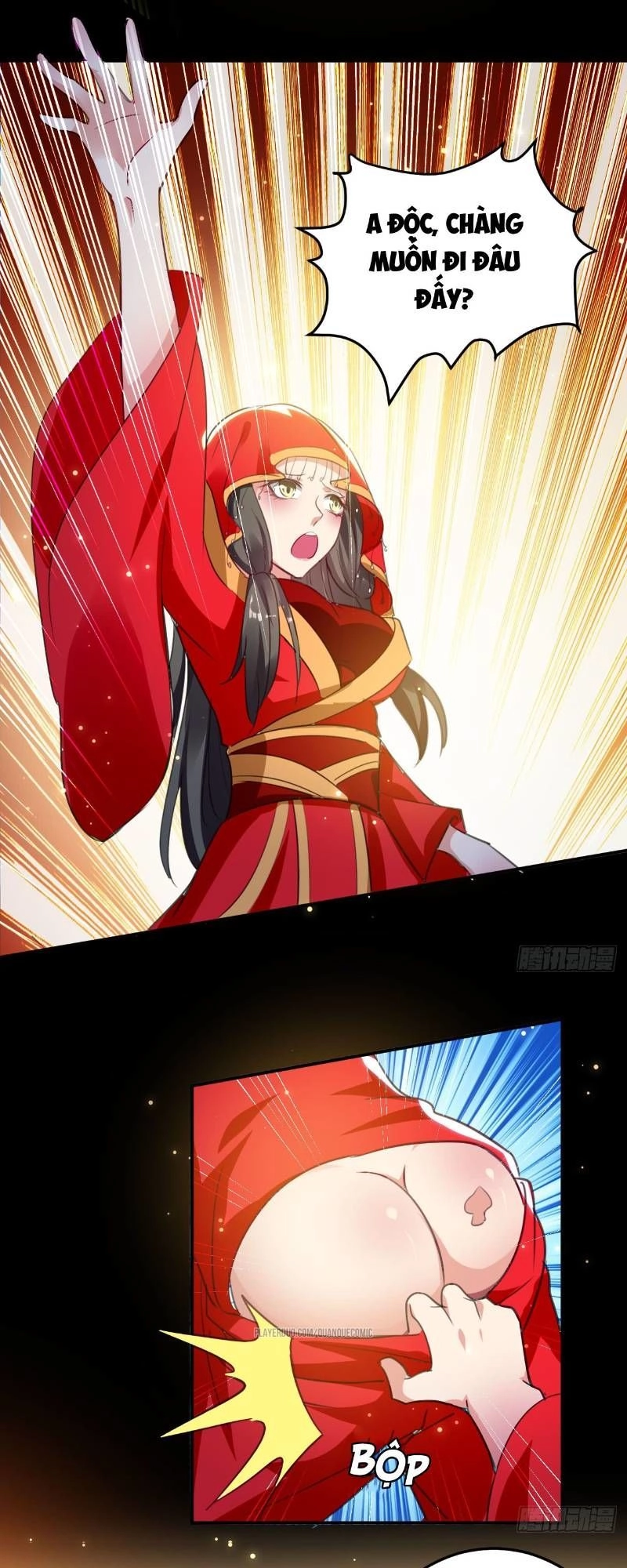 Dị Giới Siêu Cấp Ở Rể Chapter 17 - 22