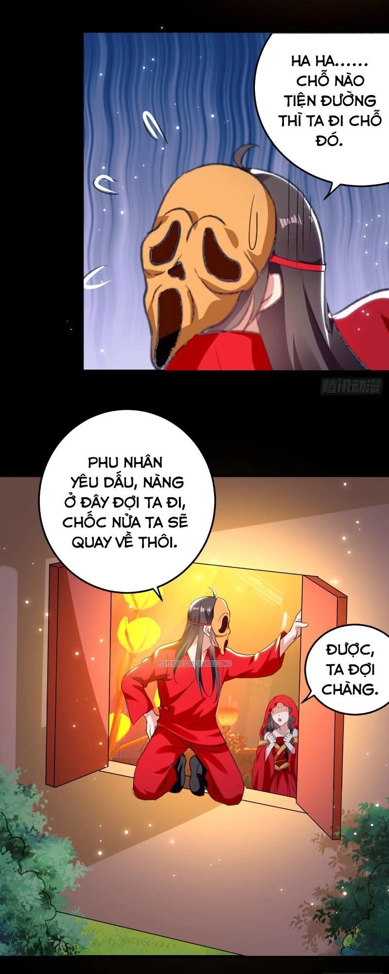 Dị Giới Siêu Cấp Ở Rể Chapter 17 - 24