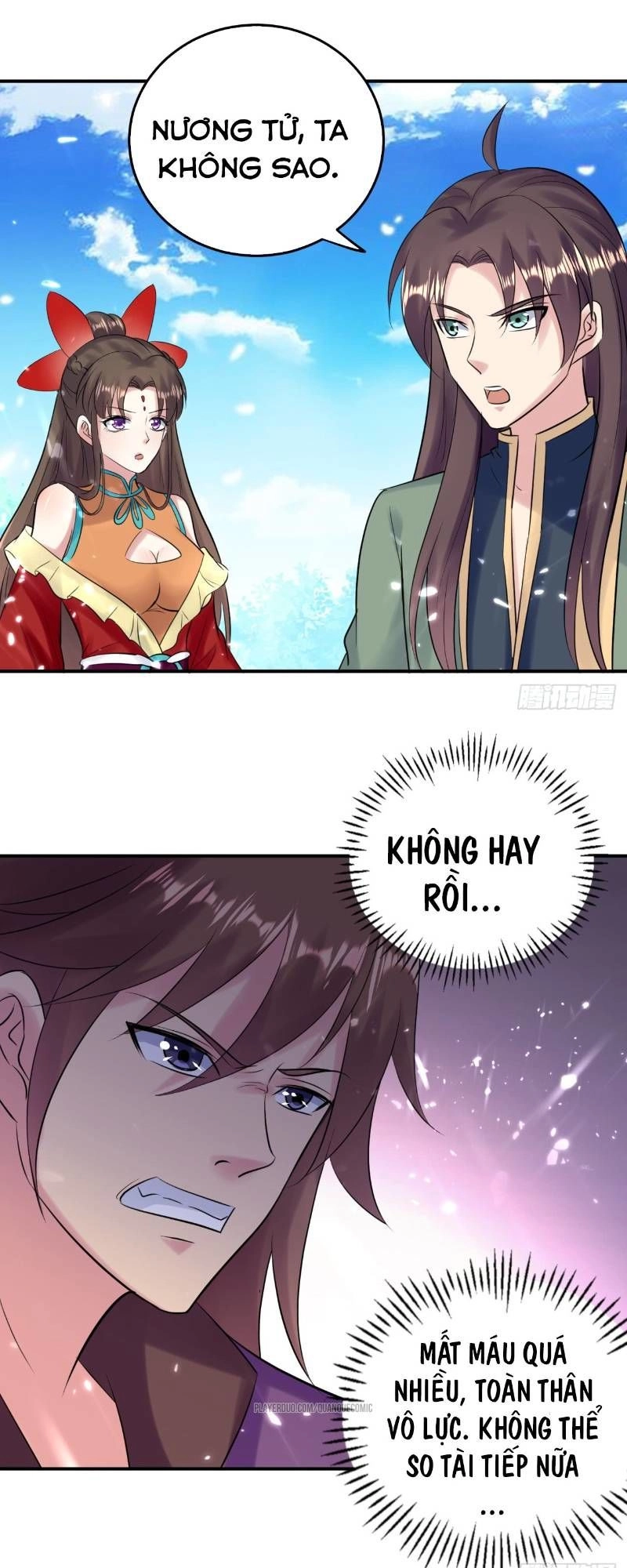 Dị Giới Siêu Cấp Ở Rể Chapter 18 - 3