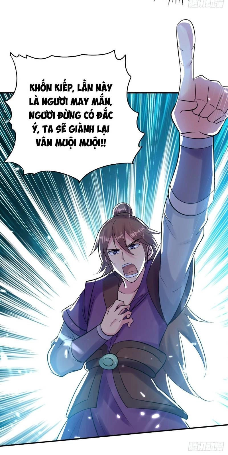 Dị Giới Siêu Cấp Ở Rể Chapter 18 - 4