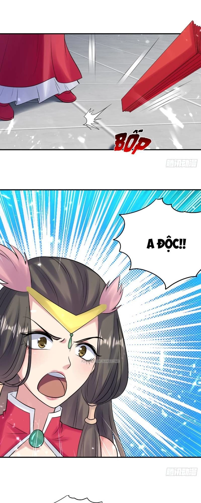 Dị Giới Siêu Cấp Ở Rể Chapter 18 - 13