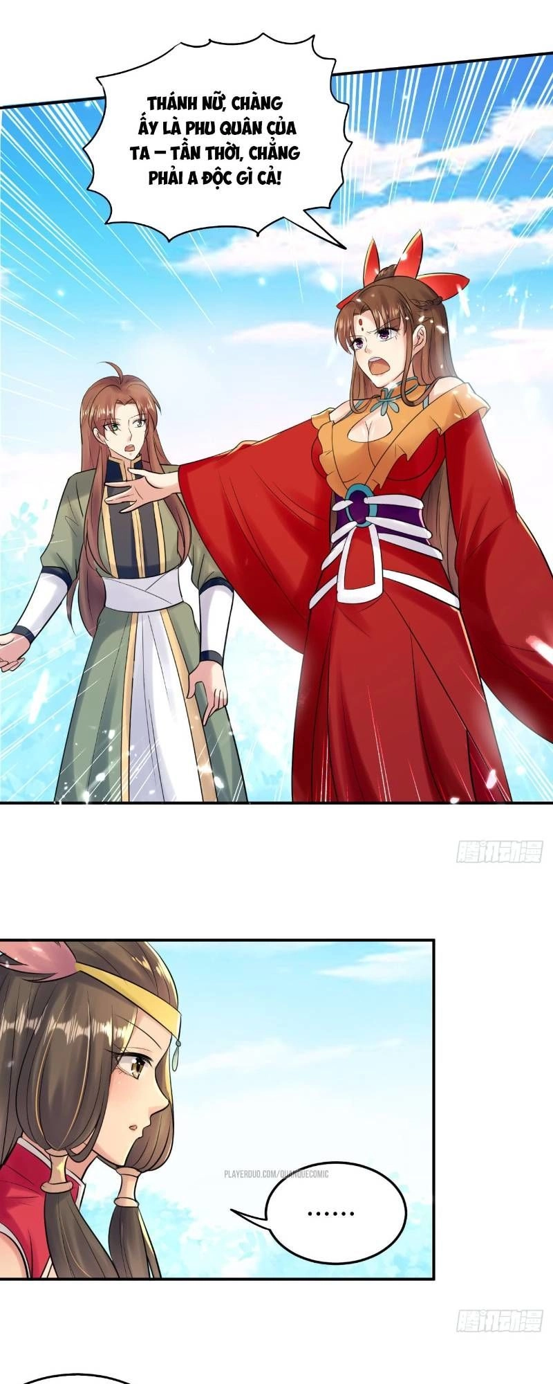 Dị Giới Siêu Cấp Ở Rể Chapter 18 - 19