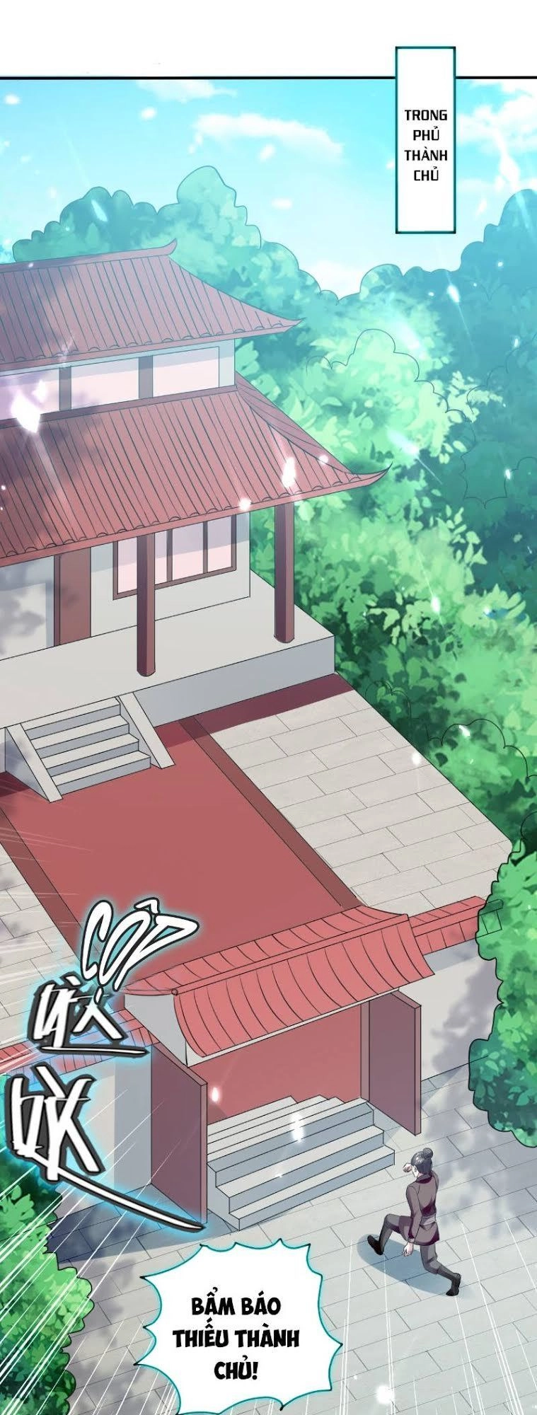 Dị Giới Siêu Cấp Ở Rể Chapter 19 - 1