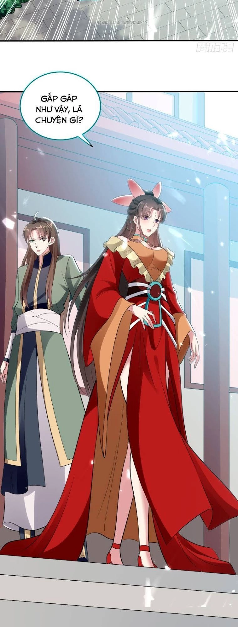 Dị Giới Siêu Cấp Ở Rể Chapter 19 - 2