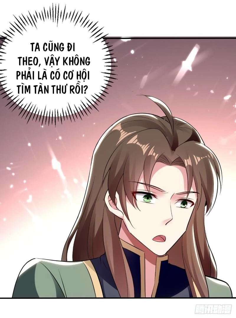 Dị Giới Siêu Cấp Ở Rể Chapter 19 - 5