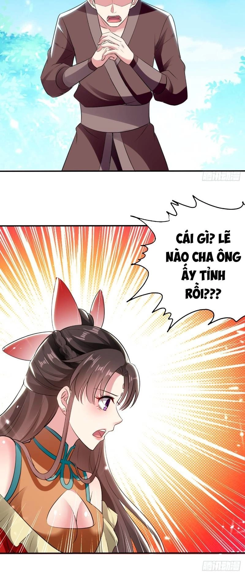 Dị Giới Siêu Cấp Ở Rể Chapter 19 - 7