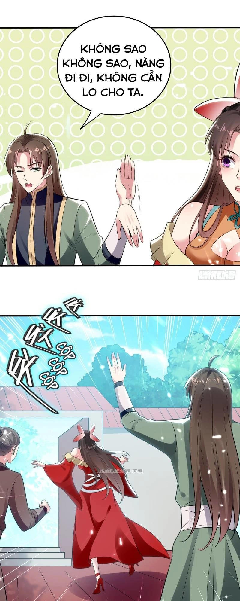 Dị Giới Siêu Cấp Ở Rể Chapter 19 - 8