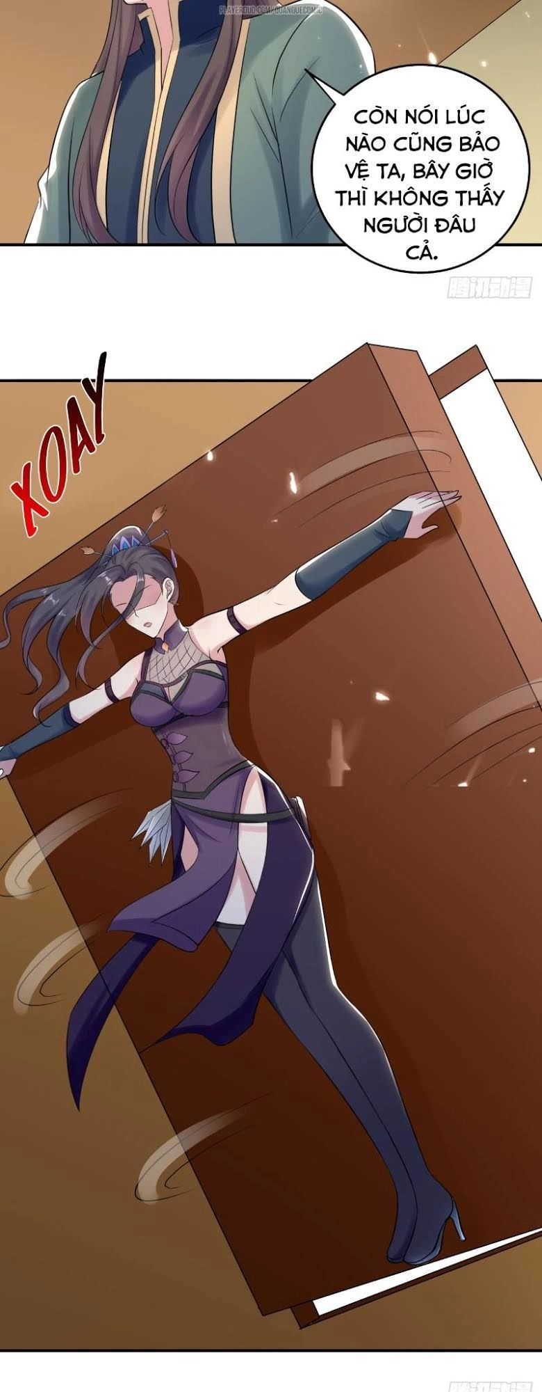 Dị Giới Siêu Cấp Ở Rể Chapter 19 - 11