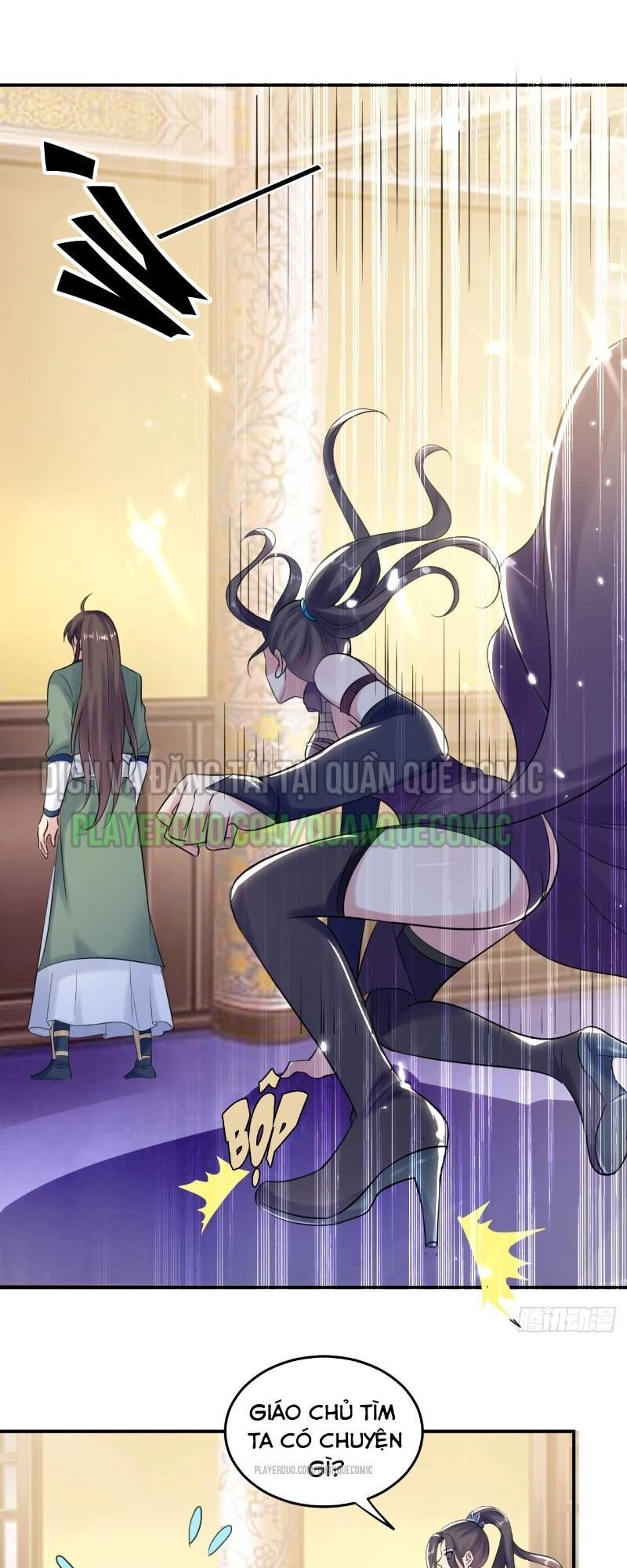 Dị Giới Siêu Cấp Ở Rể Chapter 19 - 13