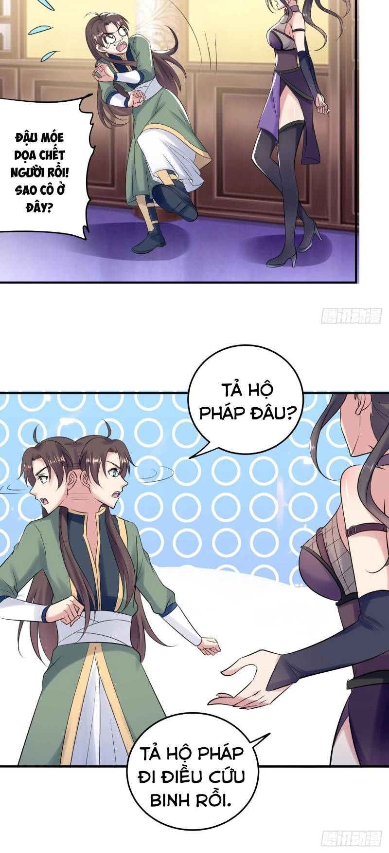 Dị Giới Siêu Cấp Ở Rể Chapter 19 - 14