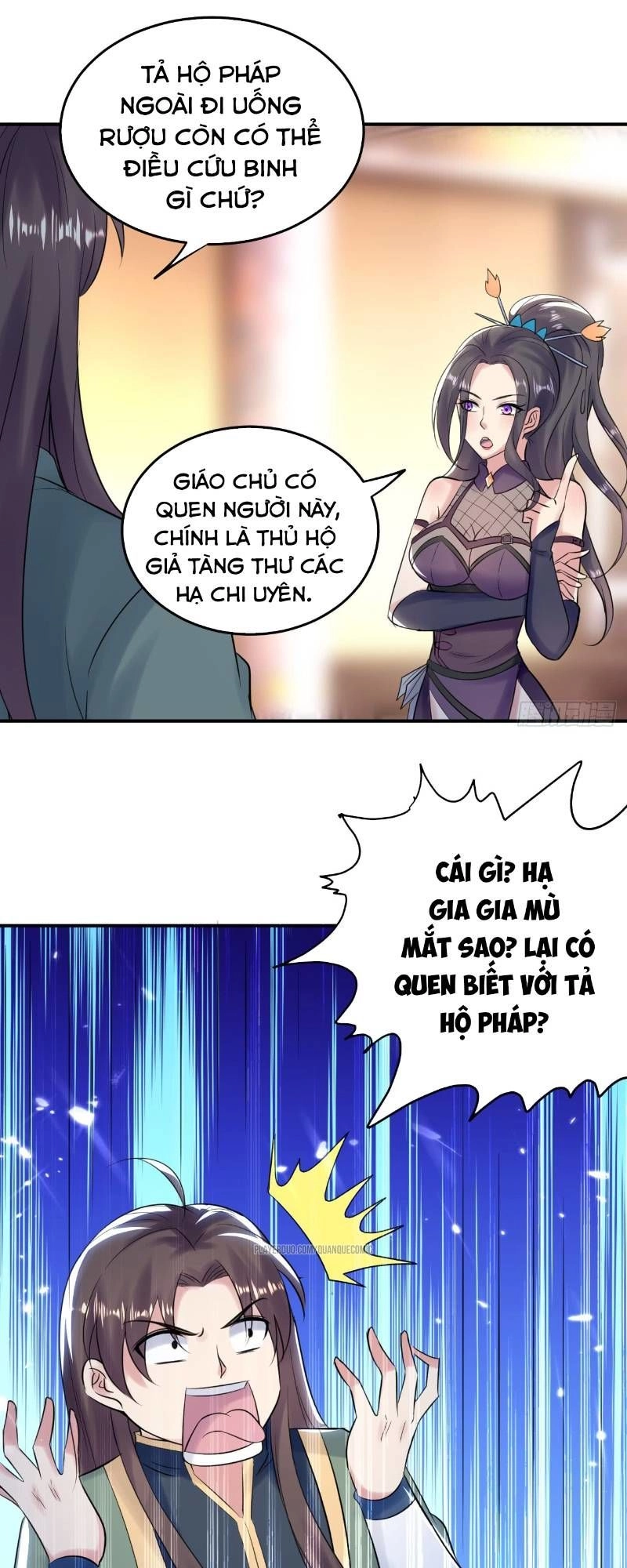Dị Giới Siêu Cấp Ở Rể Chapter 19 - 15
