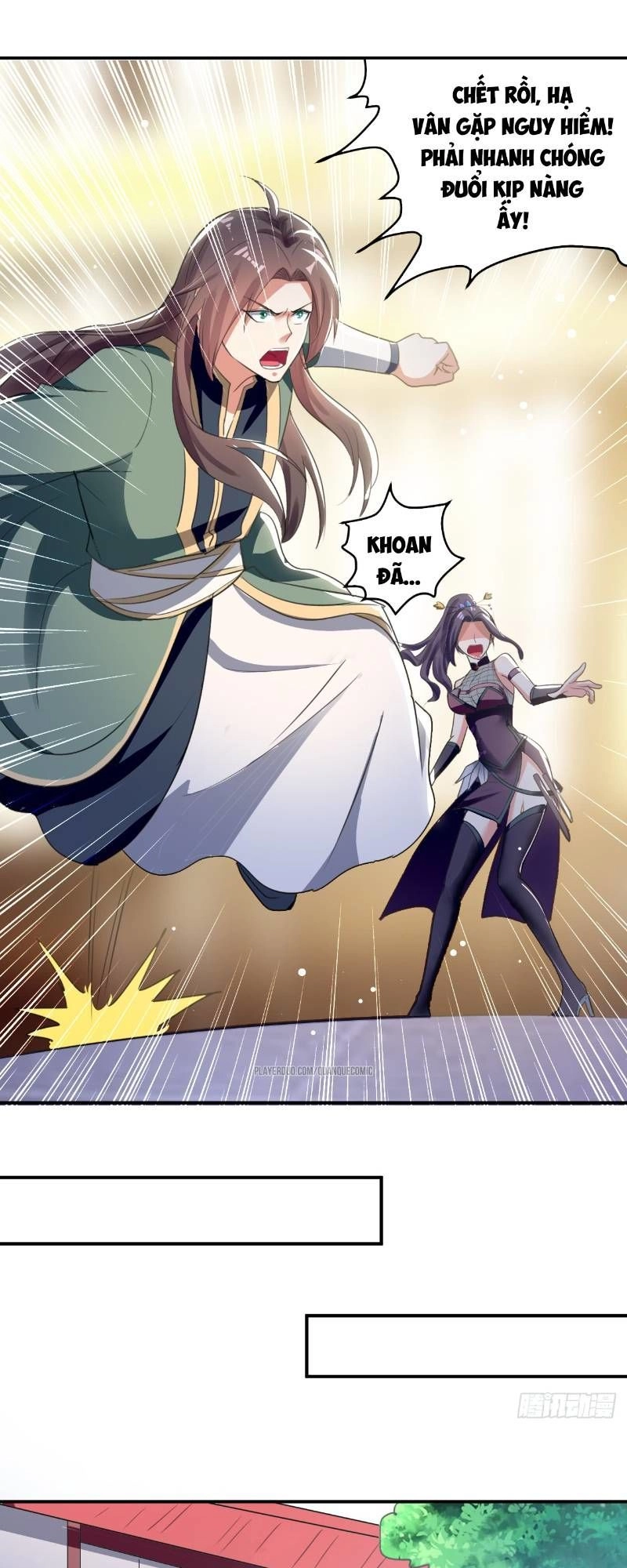 Dị Giới Siêu Cấp Ở Rể Chapter 19 - 17