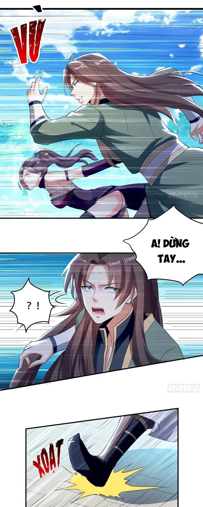 Dị Giới Siêu Cấp Ở Rể Chapter 19 - 23