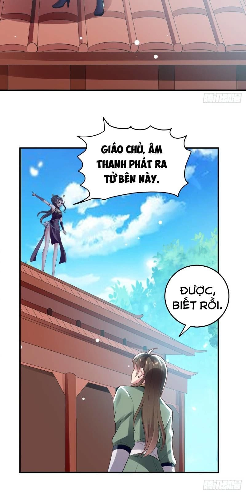 Dị Giới Siêu Cấp Ở Rể Chapter 19 - 28