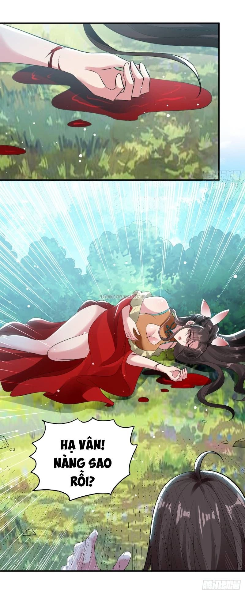 Dị Giới Siêu Cấp Ở Rể Chapter 19 - 32