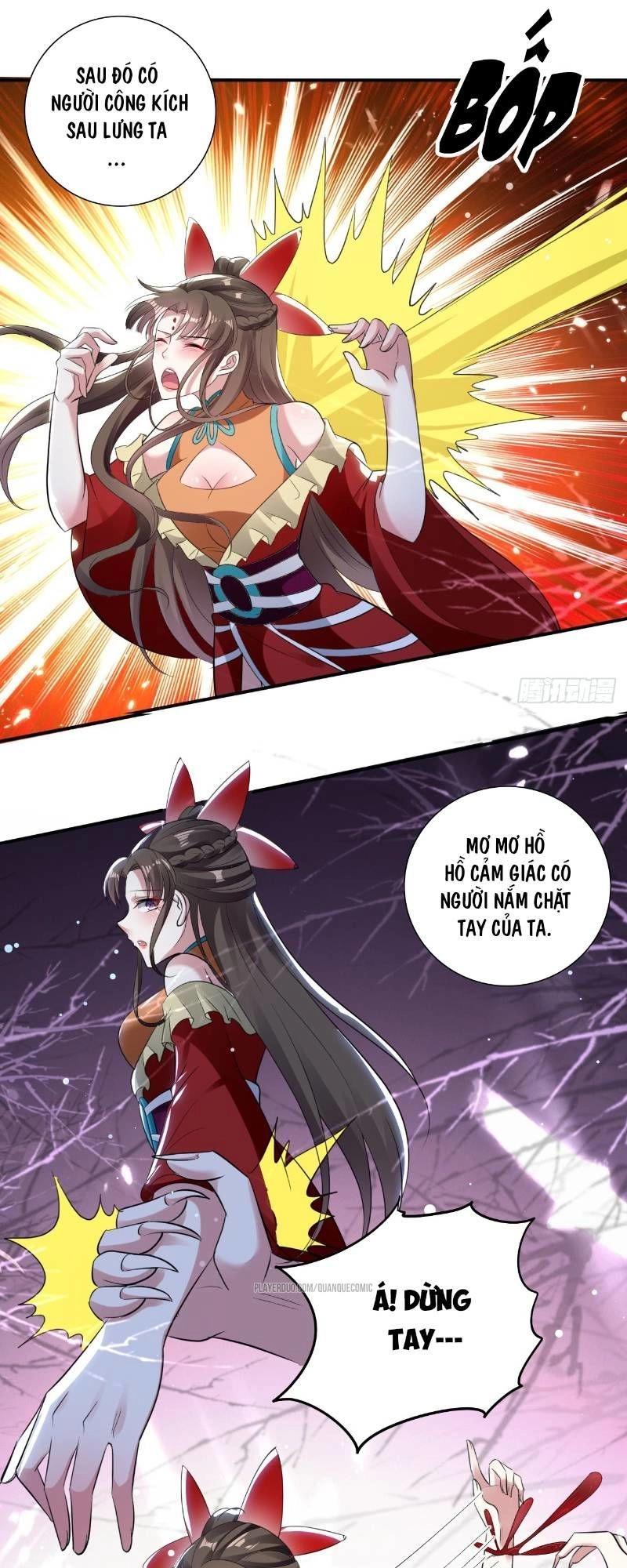 Dị Giới Siêu Cấp Ở Rể Chapter 20 - 3