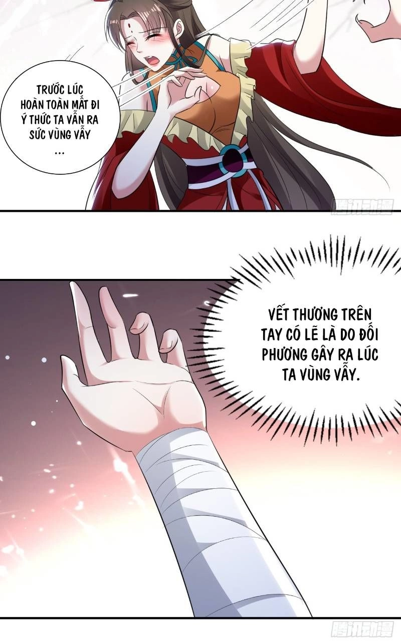 Dị Giới Siêu Cấp Ở Rể Chapter 20 - 4