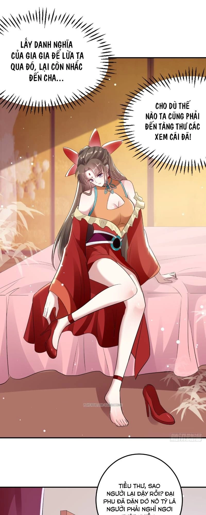 Dị Giới Siêu Cấp Ở Rể Chapter 20 - 5