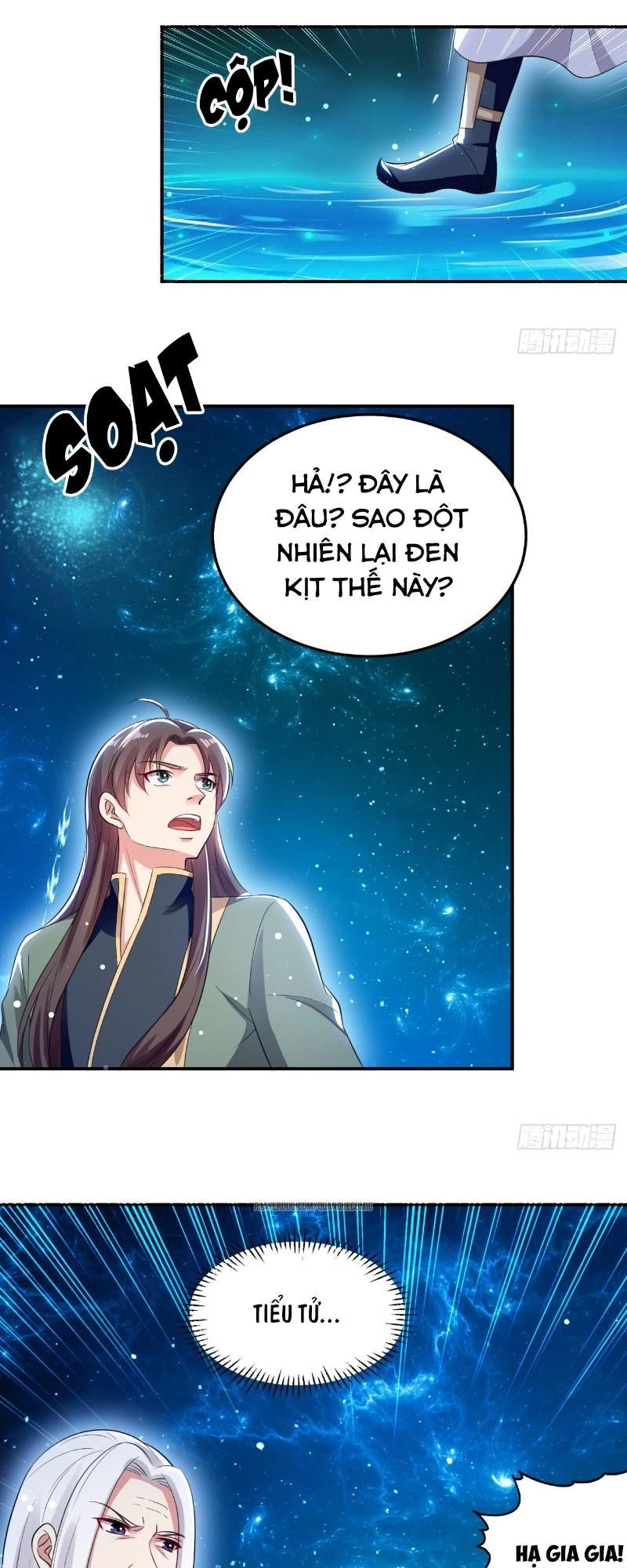 Dị Giới Siêu Cấp Ở Rể Chapter 20 - 11