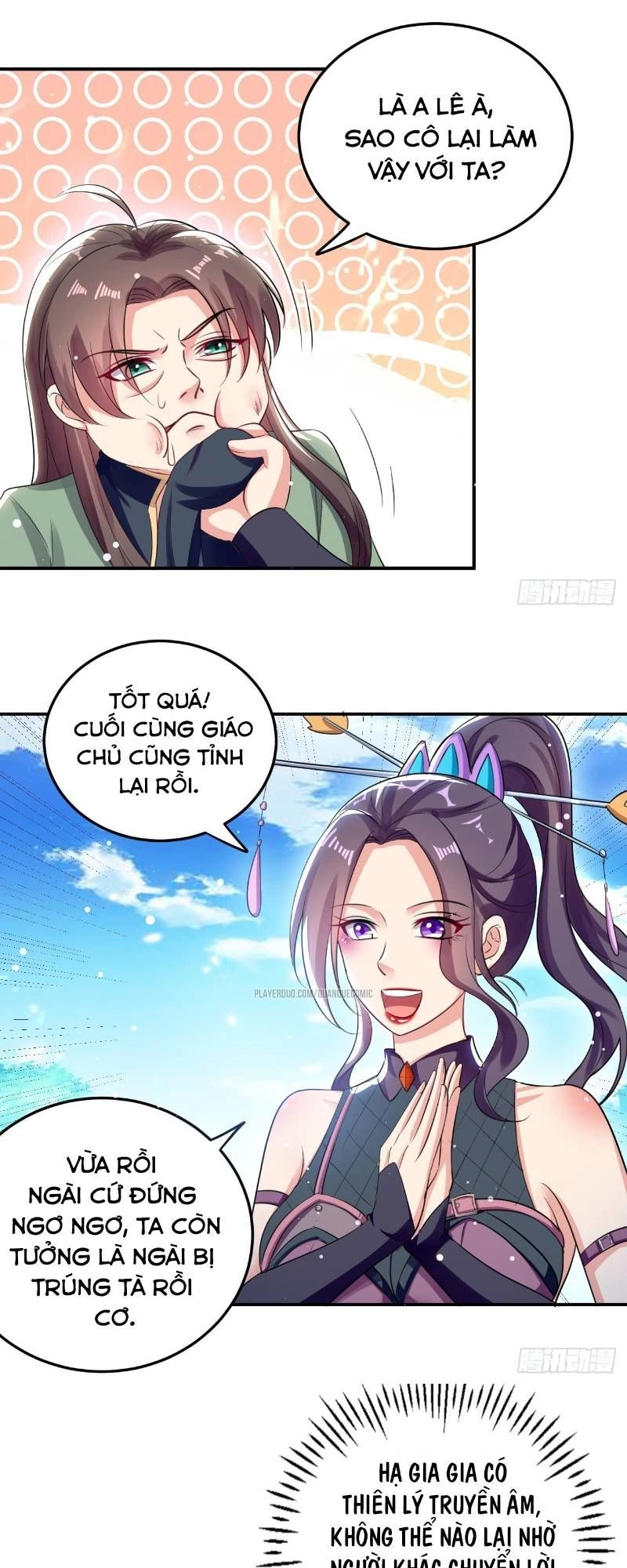 Dị Giới Siêu Cấp Ở Rể Chapter 20 - 15